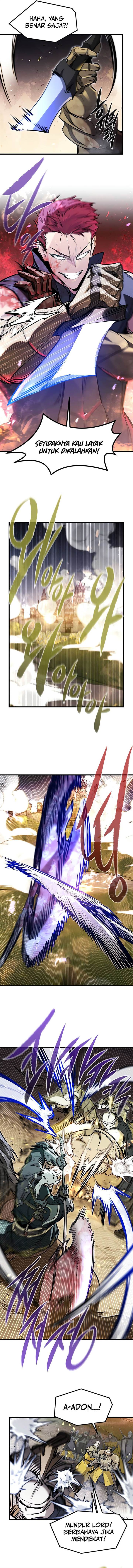 The Regressed Mercenary’s Machinations Chap 39 - Next Chap 40