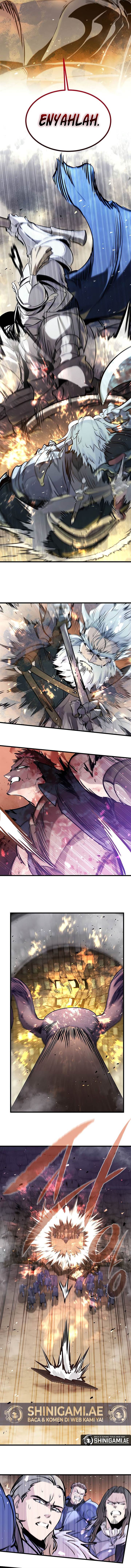 The Regressed Mercenary’s Machinations Chap 39 - Next Chap 40
