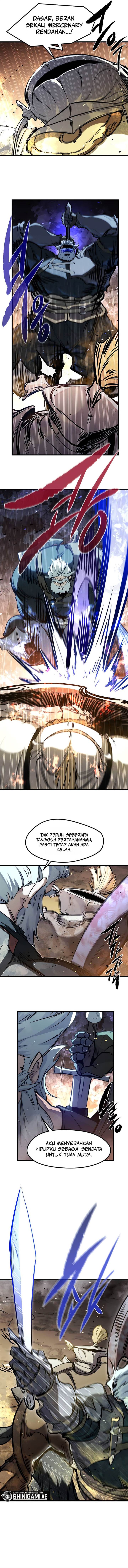 The Regressed Mercenary’s Machinations Chap 39 - Next Chap 40