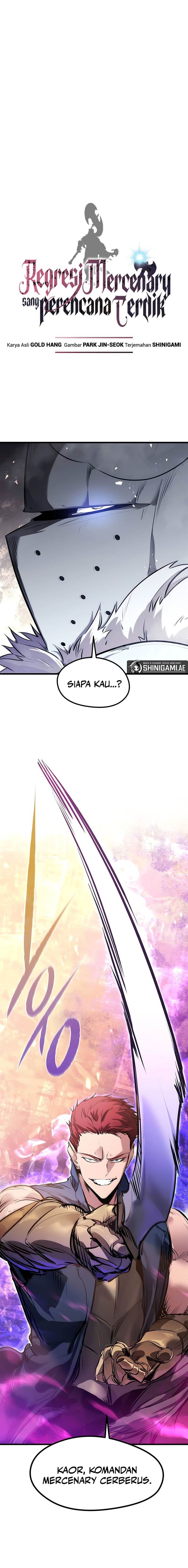 The Regressed Mercenary’s Machinations Chap 39 - Next Chap 40