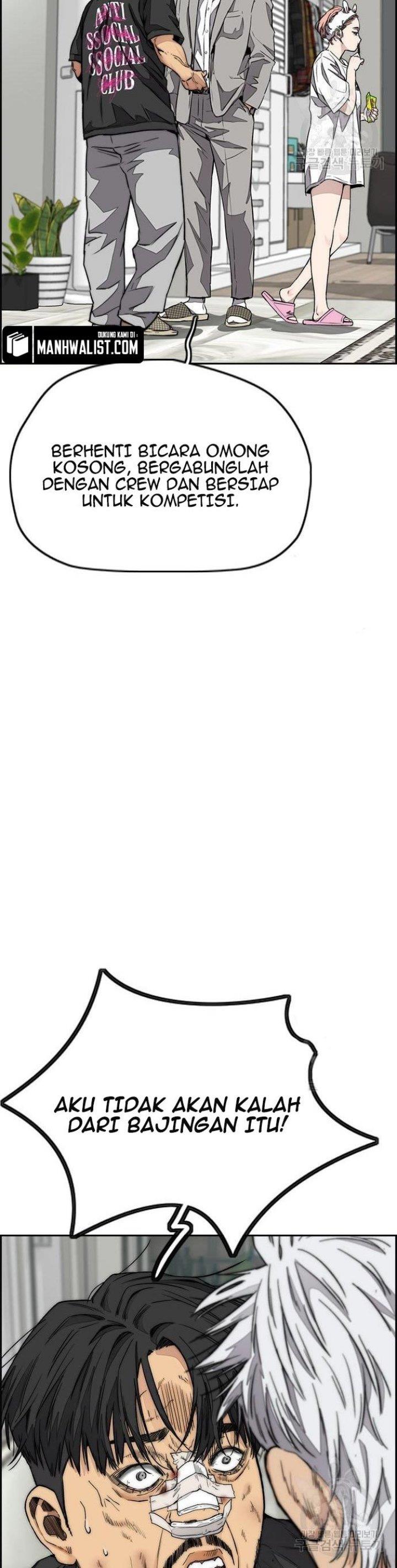 Wind Breaker Chap 430 - Next Chap 431