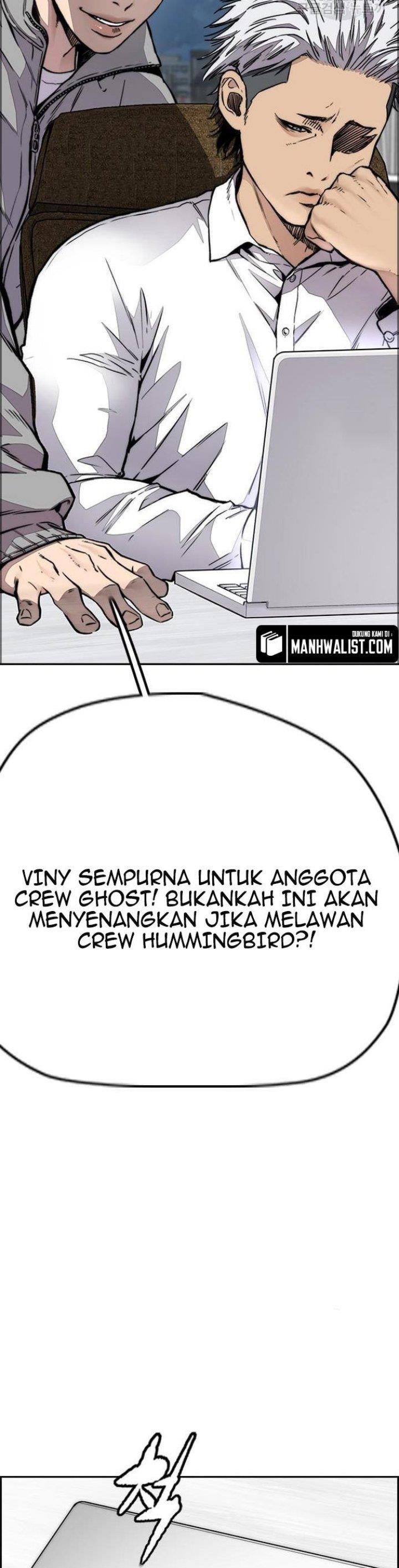 Wind Breaker Chap 430 - Next Chap 431