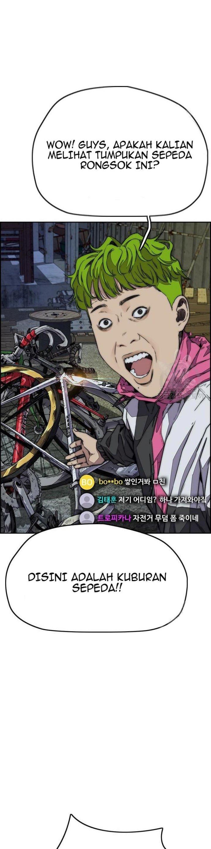 Wind Breaker Chap 430 - Next Chap 431