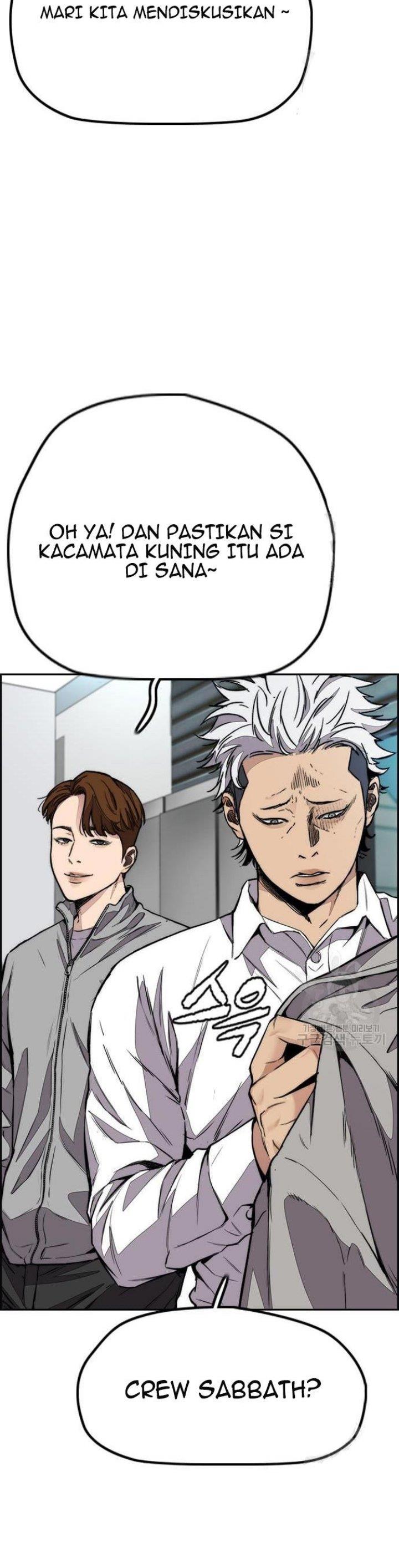 Wind Breaker Chap 430 - Next Chap 431