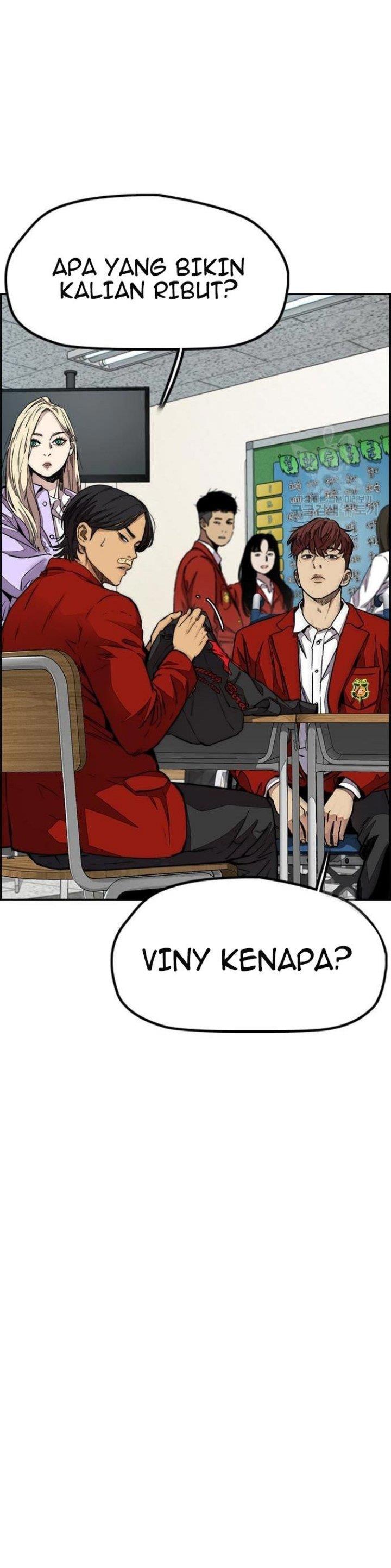 Wind Breaker Chap 430 - Next Chap 431