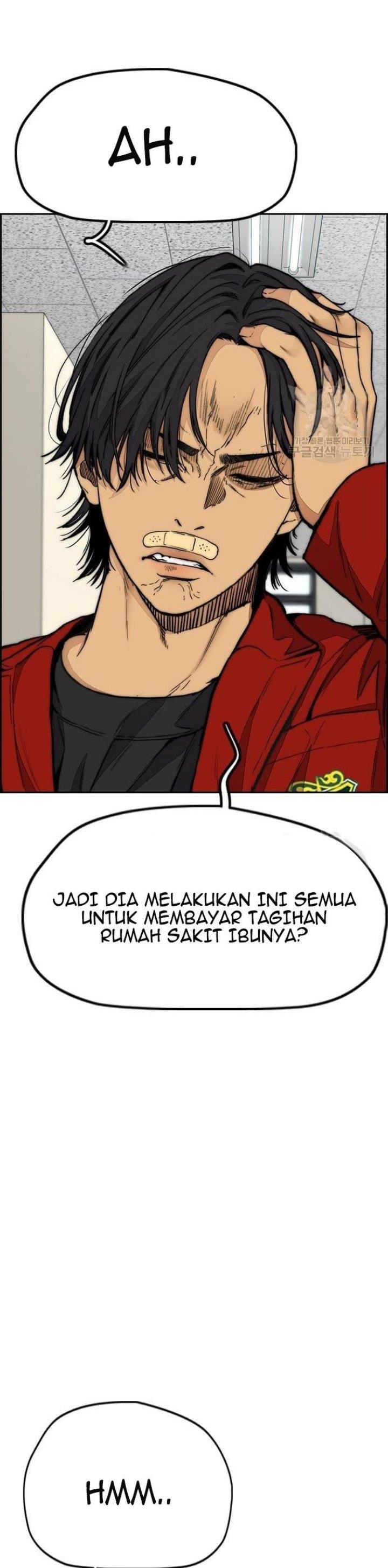 Wind Breaker Chap 430 - Next Chap 431