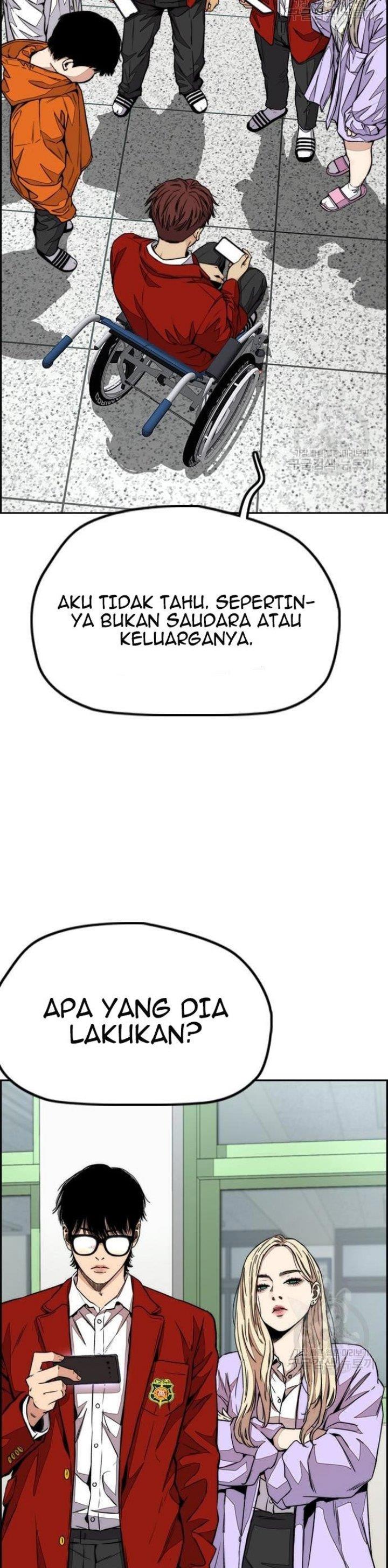 Wind Breaker Chap 430 - Next Chap 431