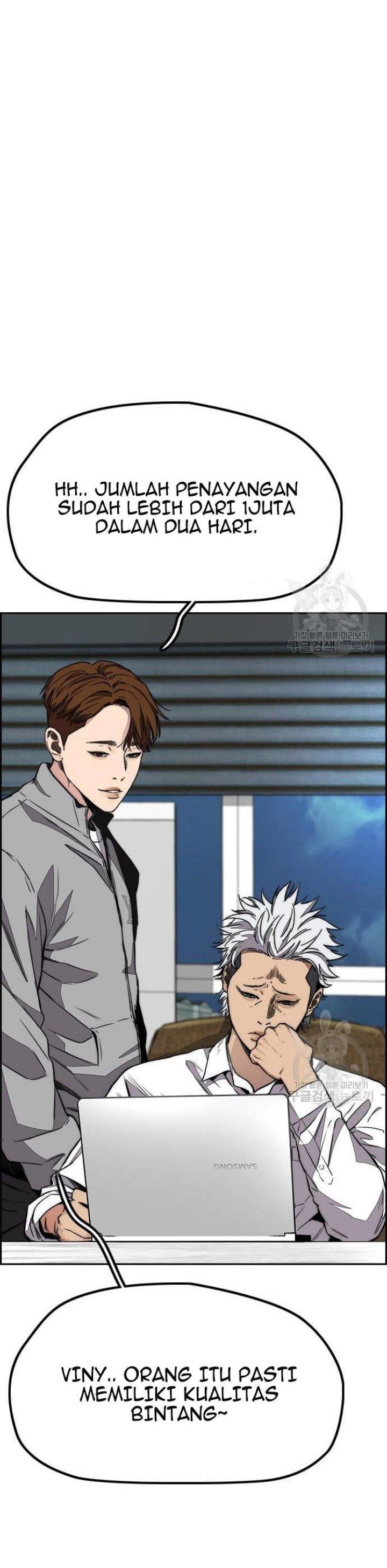 Wind Breaker Chap 430 - Next Chap 431