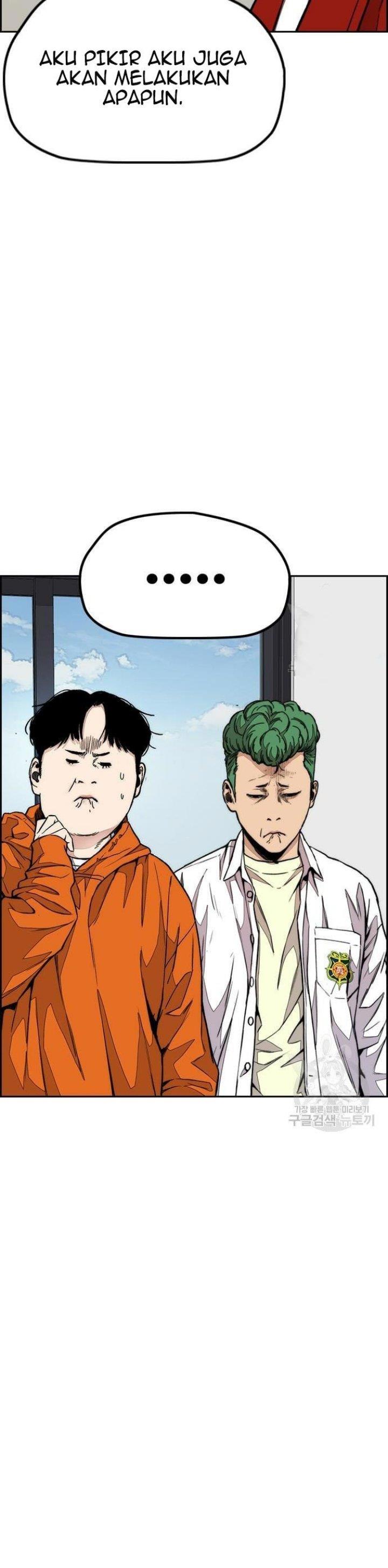 Wind Breaker Chap 430 - Next Chap 431