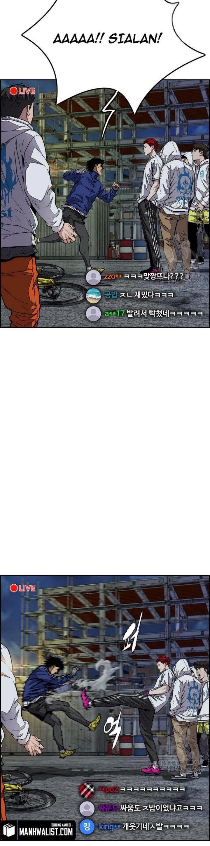 Wind Breaker Chap 430 - Next Chap 431