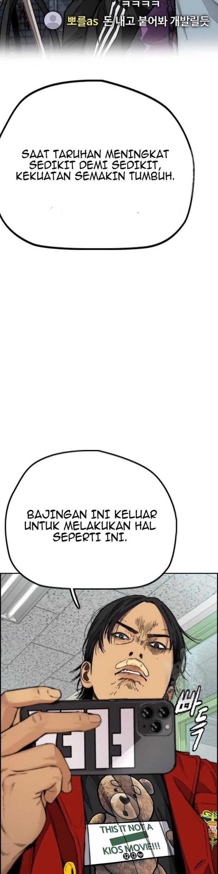 Wind Breaker Chap 430 - Next Chap 431