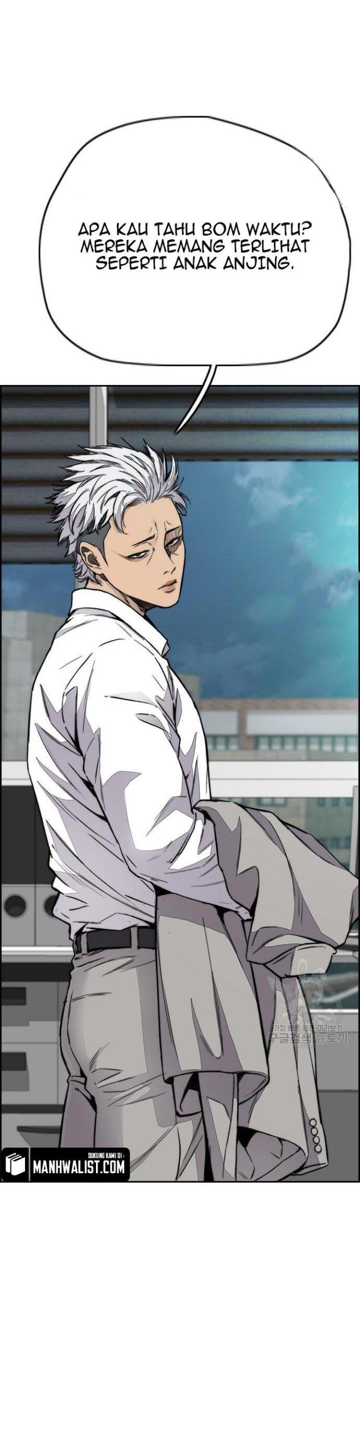 Wind Breaker Chap 430 - Next Chap 431