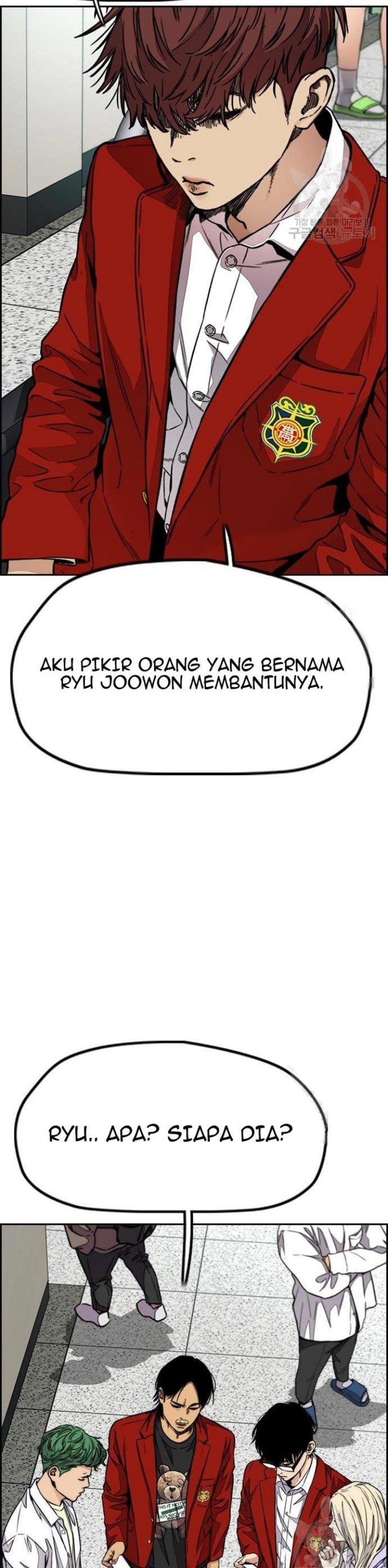 Wind Breaker Chap 430 - Next Chap 431