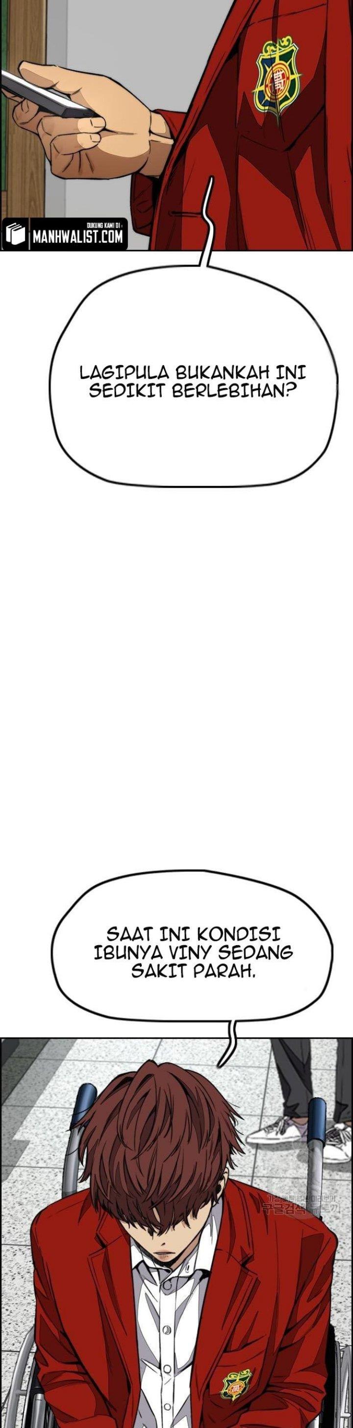 Wind Breaker Chap 430 - Next Chap 431