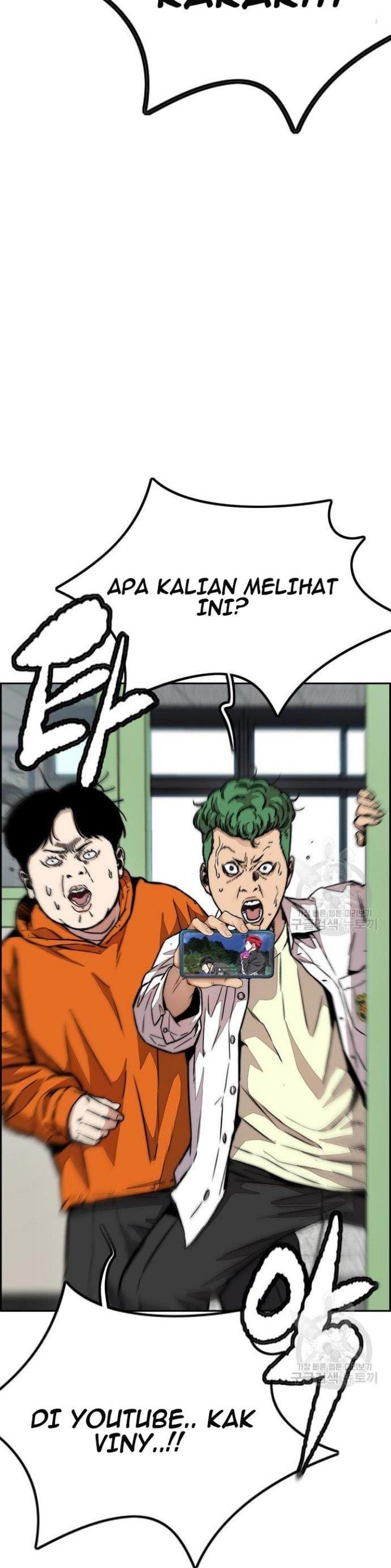 Wind Breaker Chap 430 - Next Chap 431