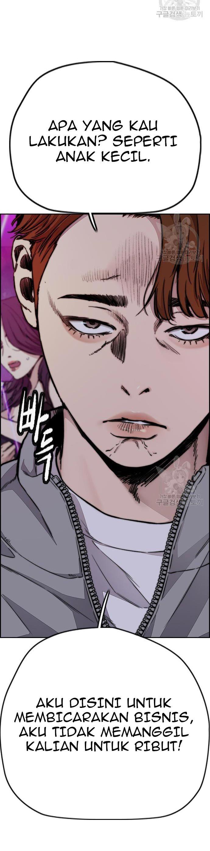 Wind Breaker Chap 431 - Next Chap 432