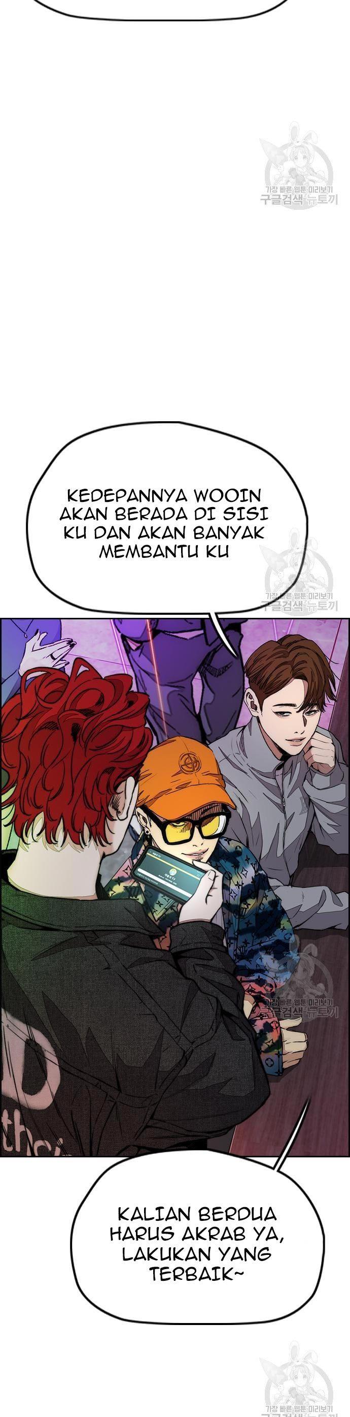 Wind Breaker Chap 431 - Next Chap 432