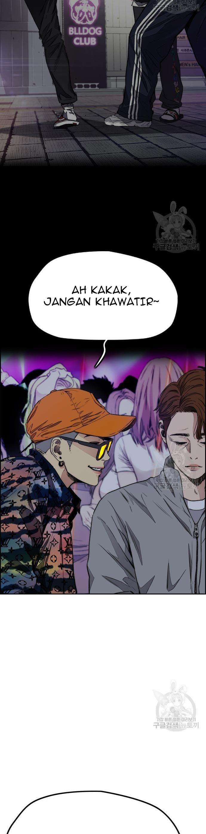 Wind Breaker Chap 431 - Next Chap 432