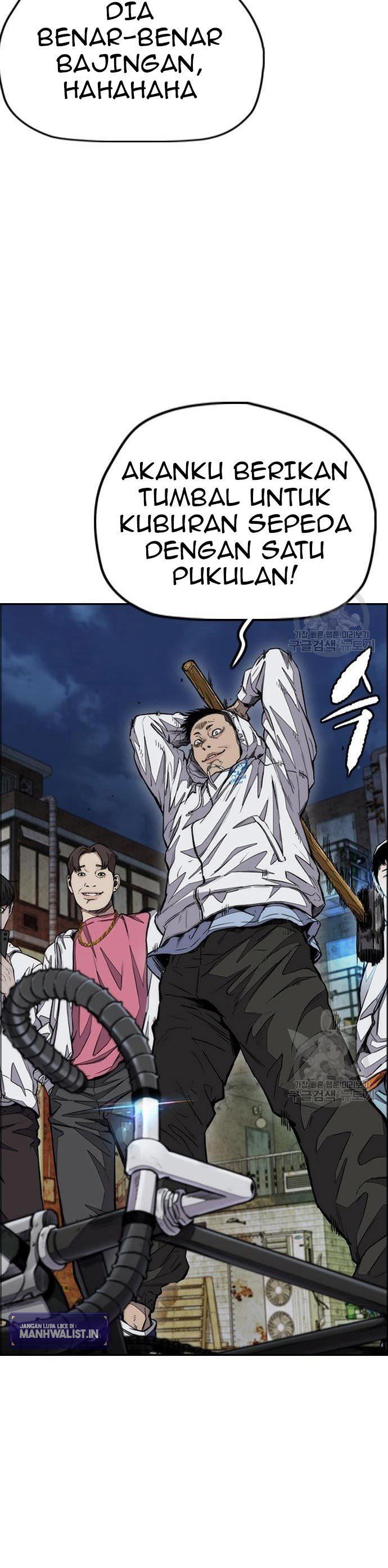 Wind Breaker Chap 435 - Next Chap 436