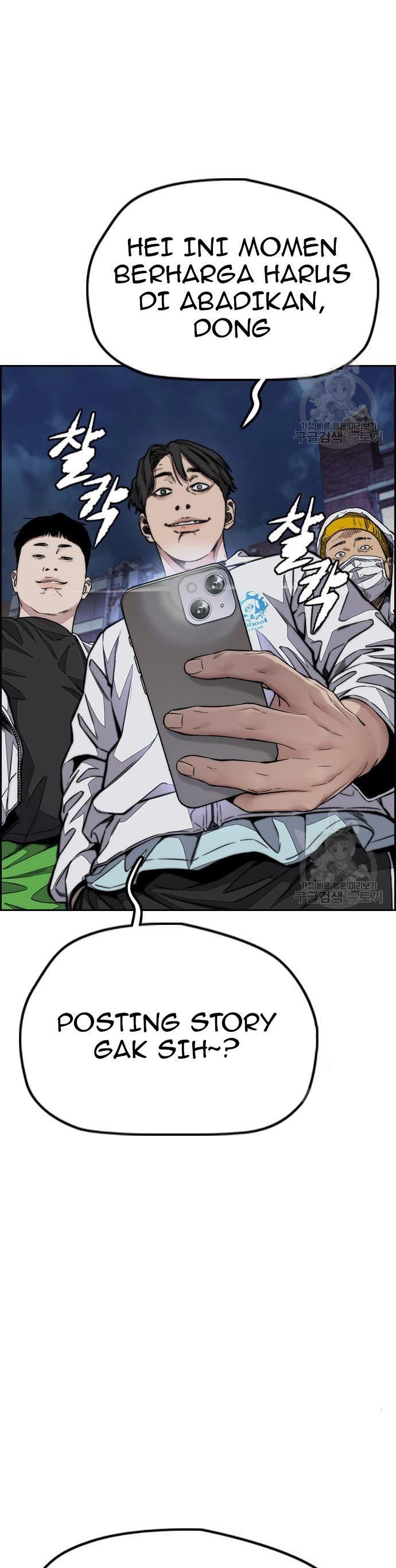 Wind Breaker Chap 435 - Next Chap 436