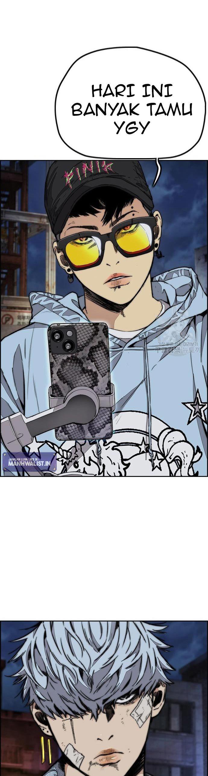 Wind Breaker Chap 435 - Next Chap 436