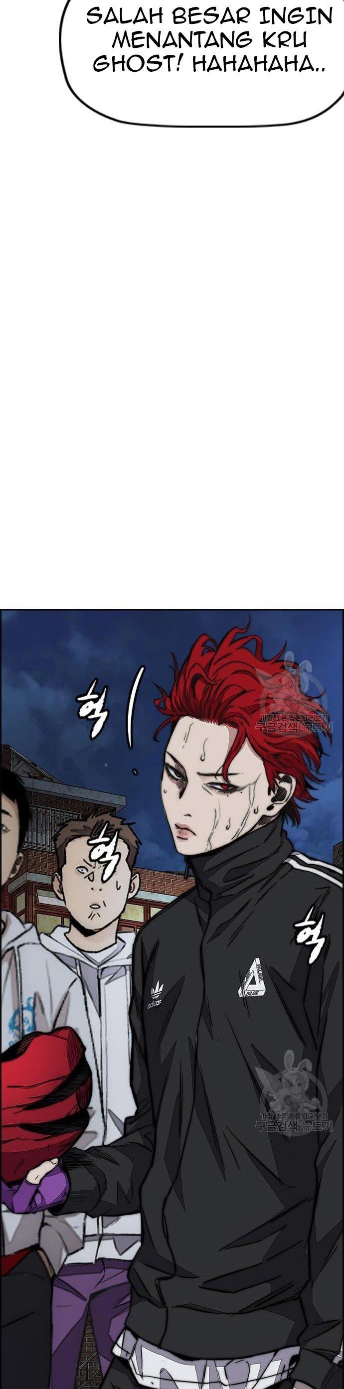 Wind Breaker Chap 435 - Next Chap 436