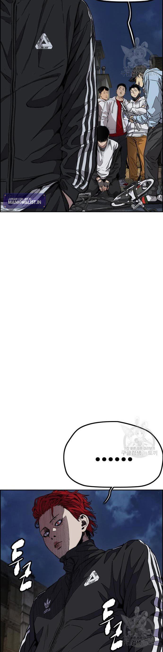 Wind Breaker Chap 435 - Next Chap 436