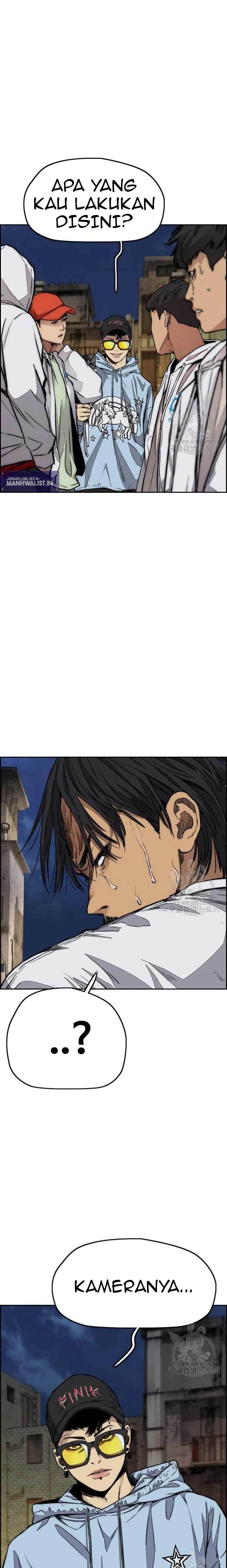 Wind Breaker Chap 438 - Next Chap 439