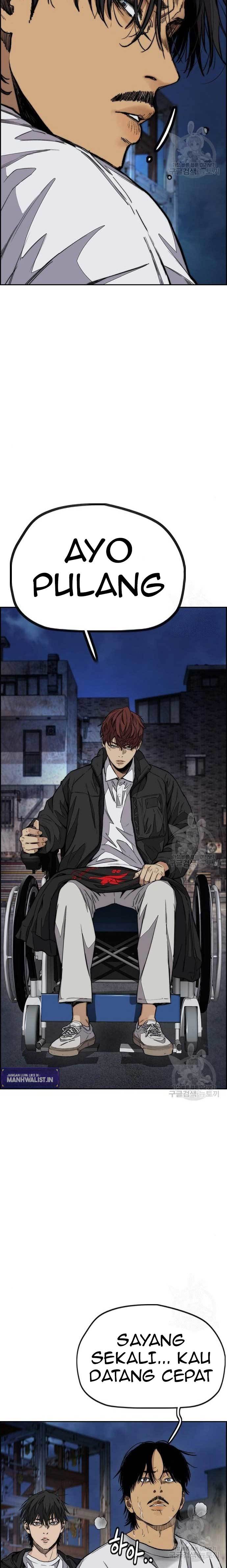 Wind Breaker Chap 438 - Next Chap 439