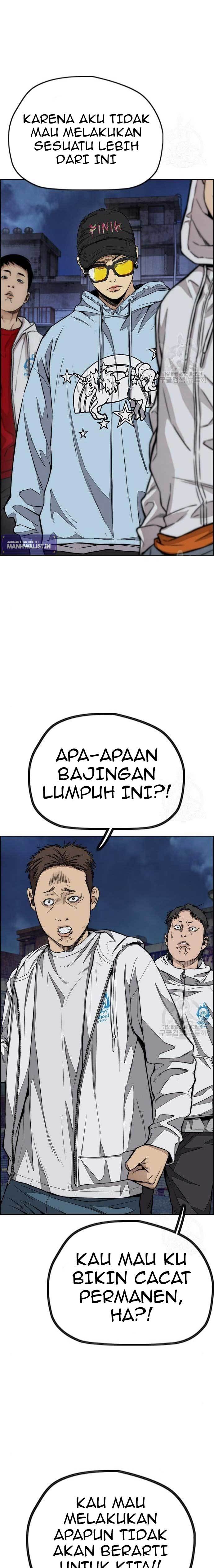 Wind Breaker Chap 438 - Next Chap 439