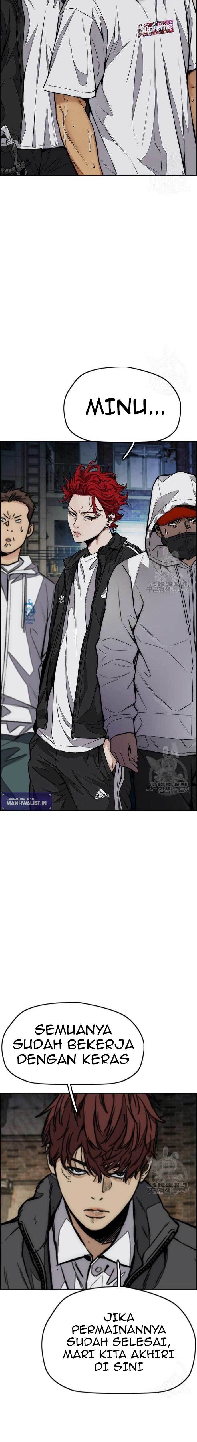 Wind Breaker Chap 438 - Next Chap 439