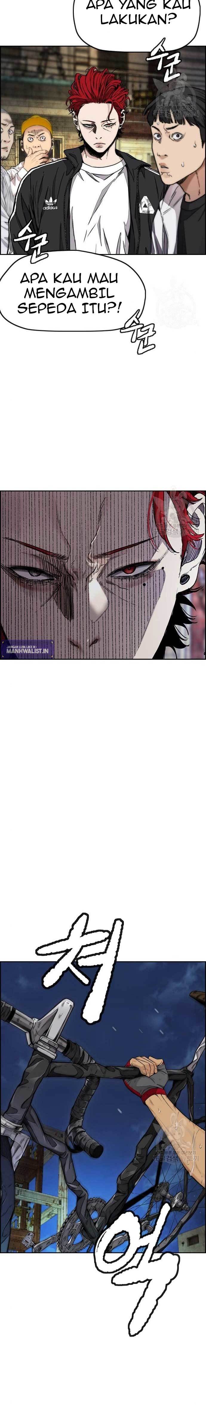 Wind Breaker Chap 438 - Next Chap 439