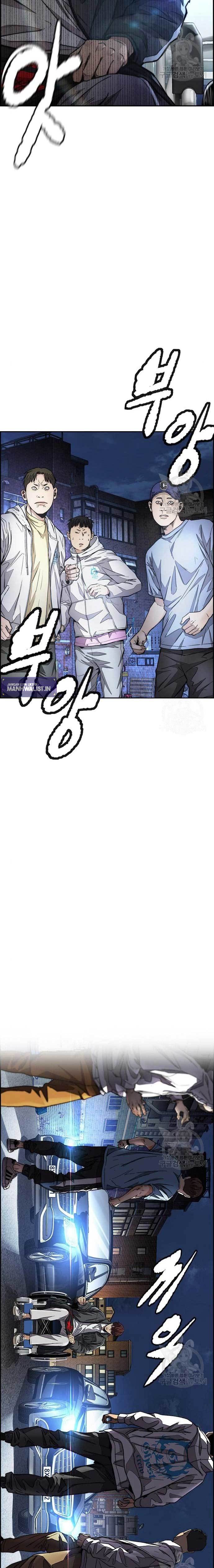 Wind Breaker Chap 438 - Next Chap 439