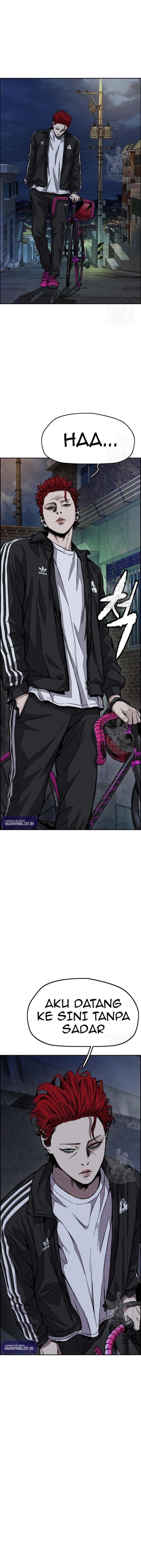 Wind Breaker Chap 439 - Next Chap 440