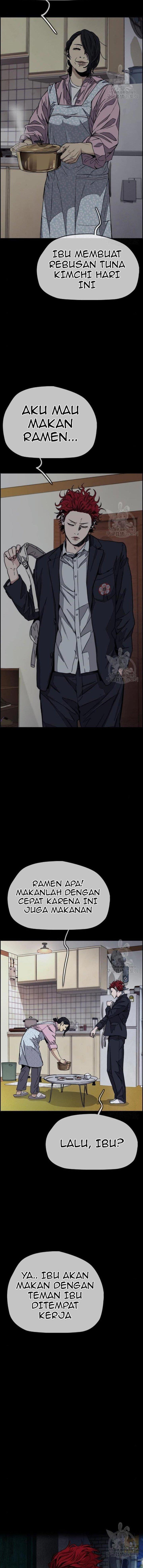 Wind Breaker Chap 439 - Next Chap 440