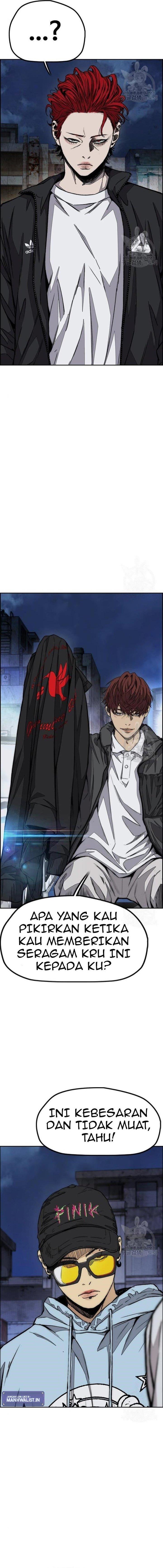 Wind Breaker Chap 439 - Next Chap 440