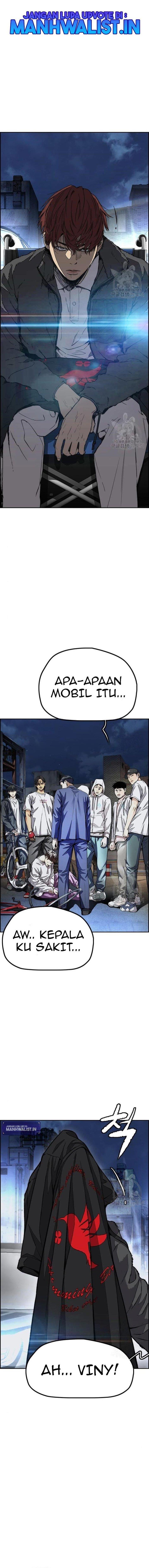 Wind Breaker Chap 439 - Next Chap 440