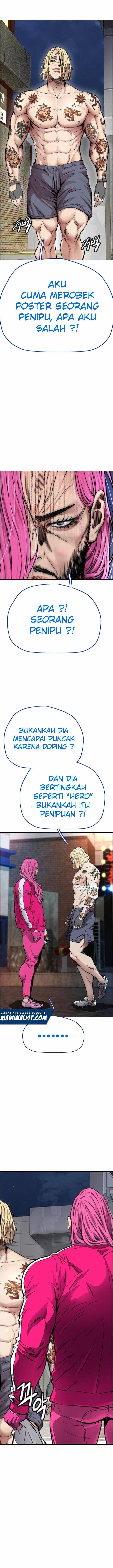 Wind Breaker Chap 400 - Next Chap 401