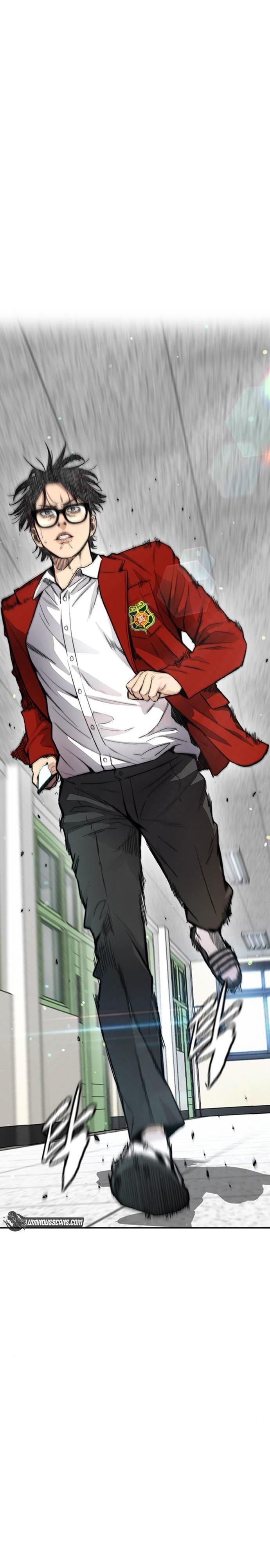 Wind Breaker Chap 402 - Next Chap 403