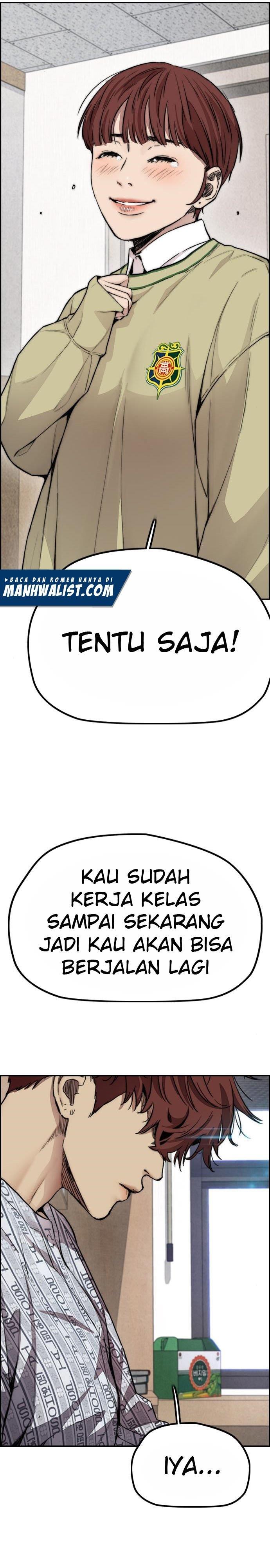 Wind Breaker Chap 402 - Next Chap 403
