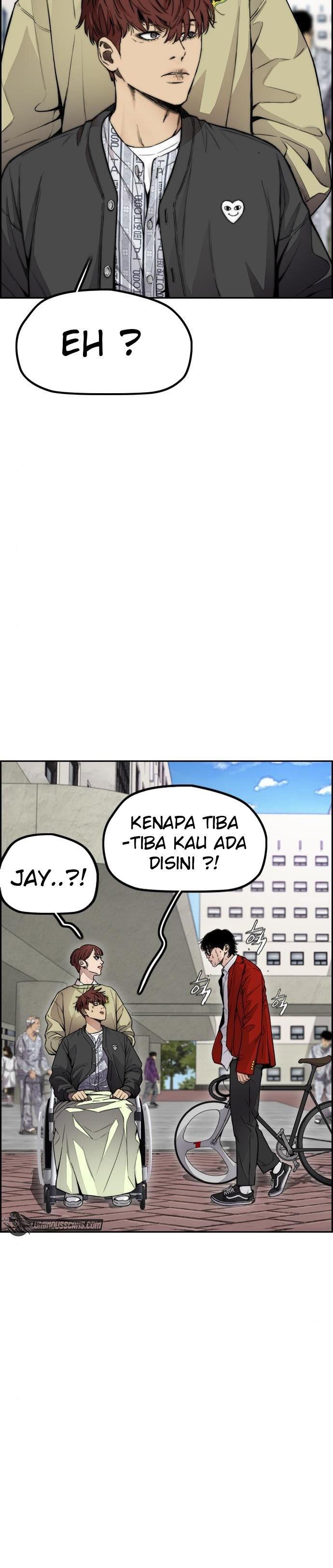 Wind Breaker Chap 402 - Next Chap 403