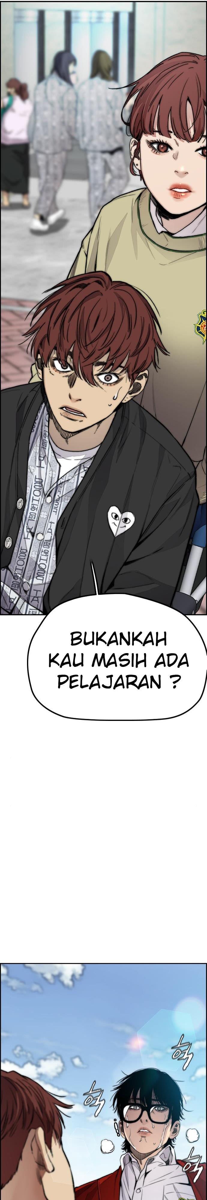 Wind Breaker Chap 402 - Next Chap 403