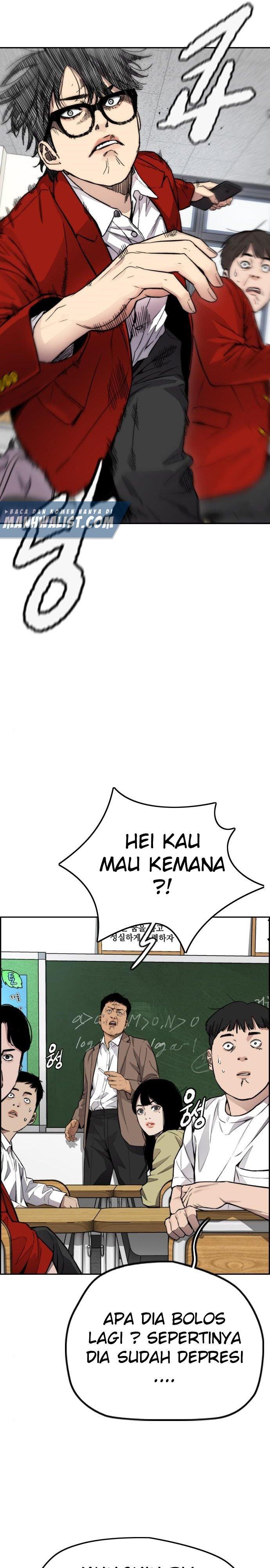 Wind Breaker Chap 402 - Next Chap 403