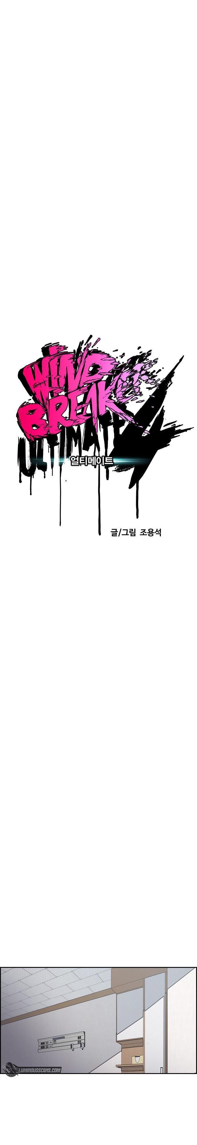 Wind Breaker Chap 402 - Next Chap 403