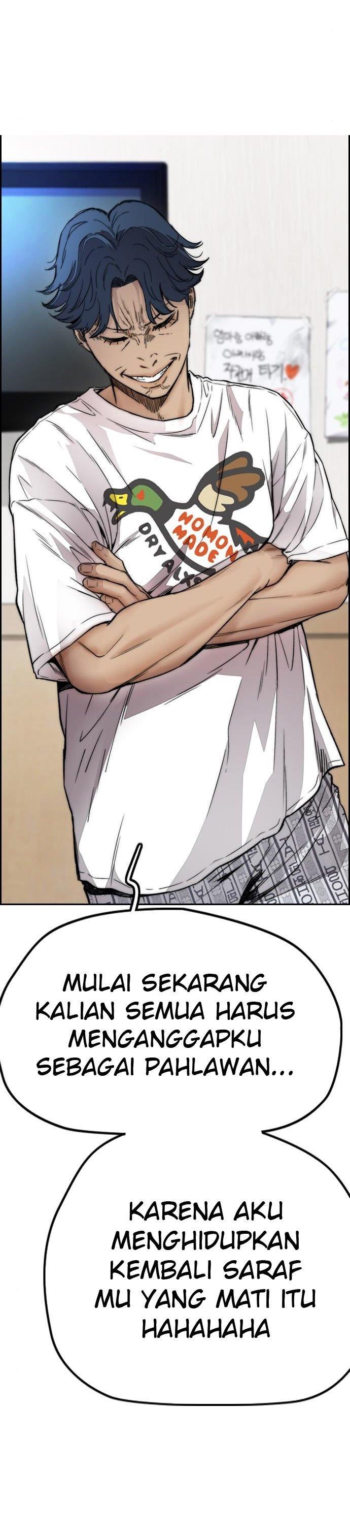 Wind Breaker Chap 402 - Next Chap 403