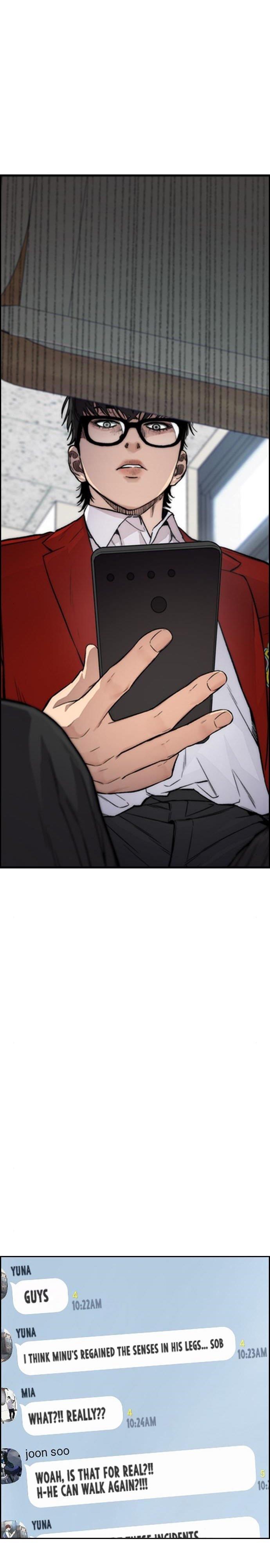 Wind Breaker Chap 402 - Next Chap 403