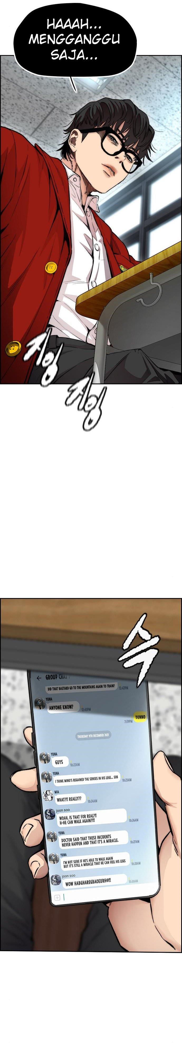 Wind Breaker Chap 402 - Next Chap 403