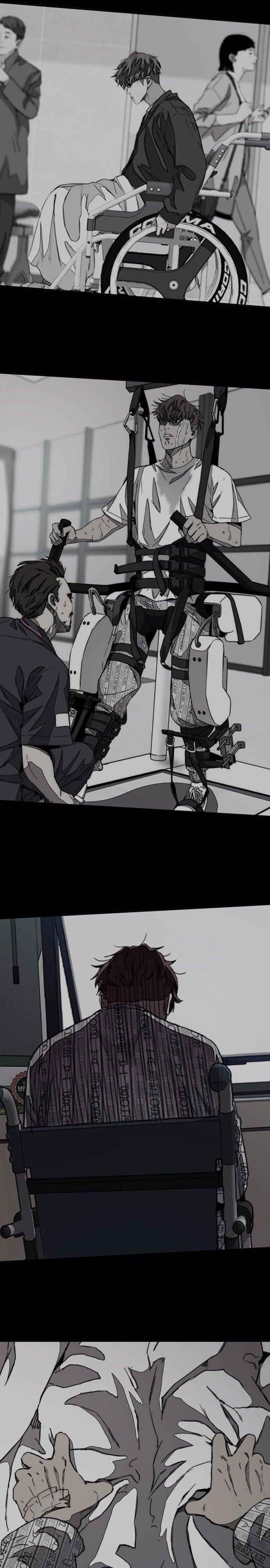 Wind Breaker Chap 402 - Next Chap 403