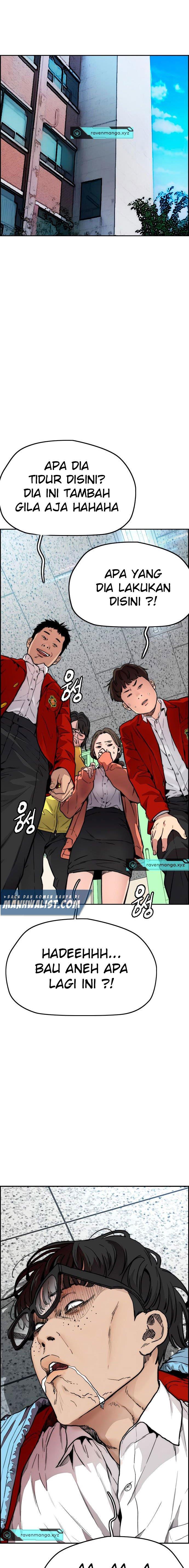 Wind Breaker Chap 403 - Next Chap 404