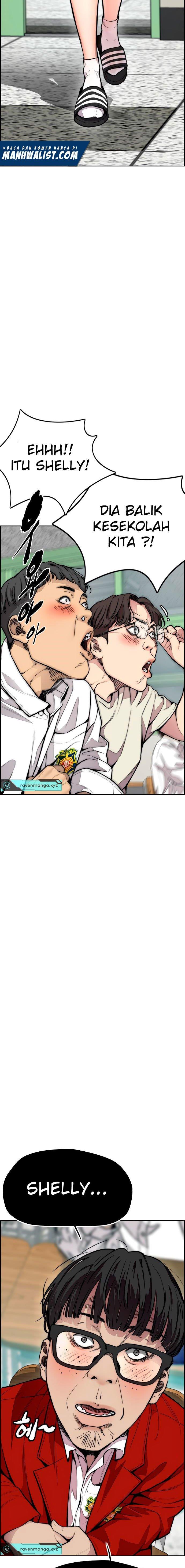 Wind Breaker Chap 403 - Next Chap 404